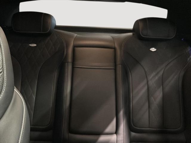 2020 Mercedes-Benz S 560 4MATIC