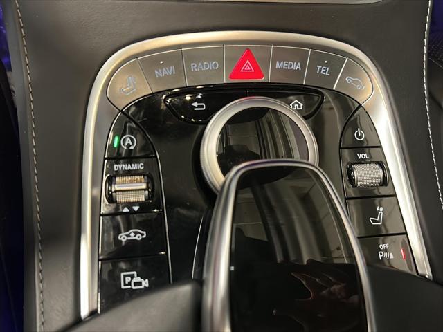 2020 Mercedes-Benz S 560 4MATIC