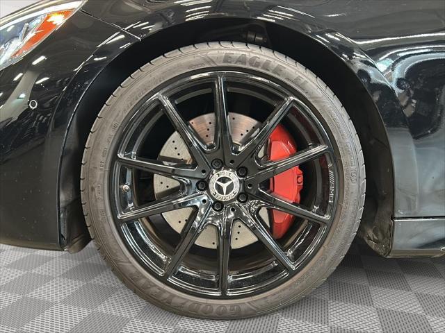 2020 Mercedes-Benz S 560 4MATIC