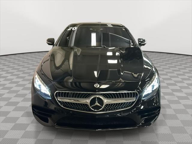 2020 Mercedes-Benz S 560 4MATIC