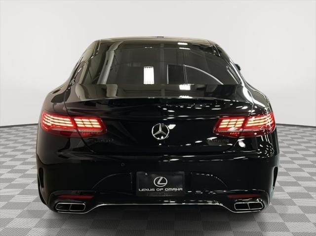 2020 Mercedes-Benz S 560 4MATIC