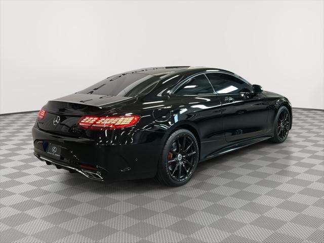 2020 Mercedes-Benz S 560 4MATIC