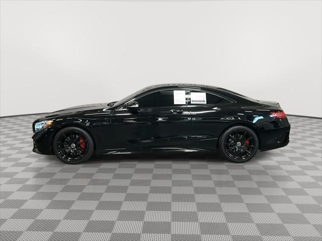 2020 Mercedes-Benz S 560 4MATIC