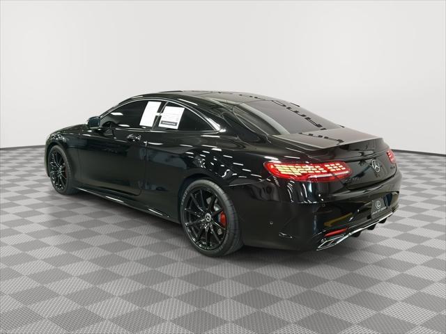 2020 Mercedes-Benz S 560 4MATIC