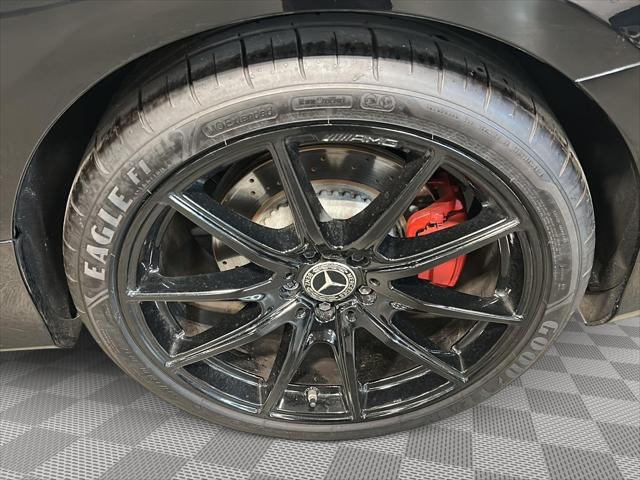 2020 Mercedes-Benz S 560 4MATIC