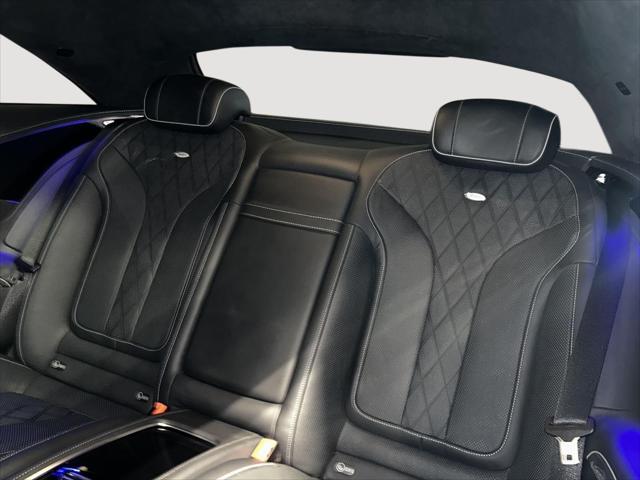 2020 Mercedes-Benz S 560 4MATIC