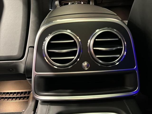 2020 Mercedes-Benz S 560 4MATIC