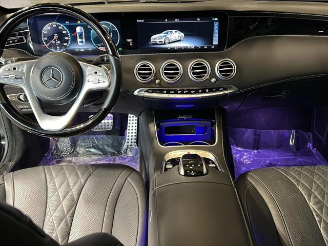 2020 Mercedes-Benz S 560 4MATIC