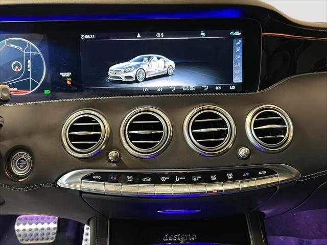 2020 Mercedes-Benz S 560 4MATIC