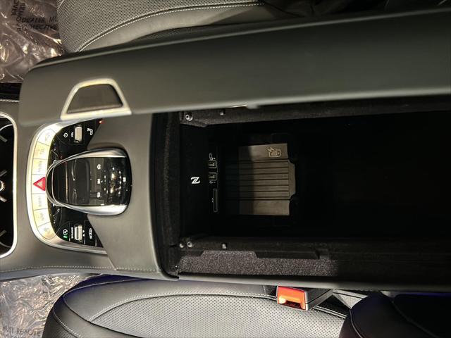 2020 Mercedes-Benz S 560 4MATIC