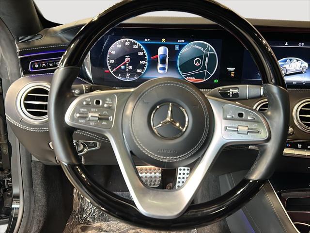 2020 Mercedes-Benz S 560 4MATIC