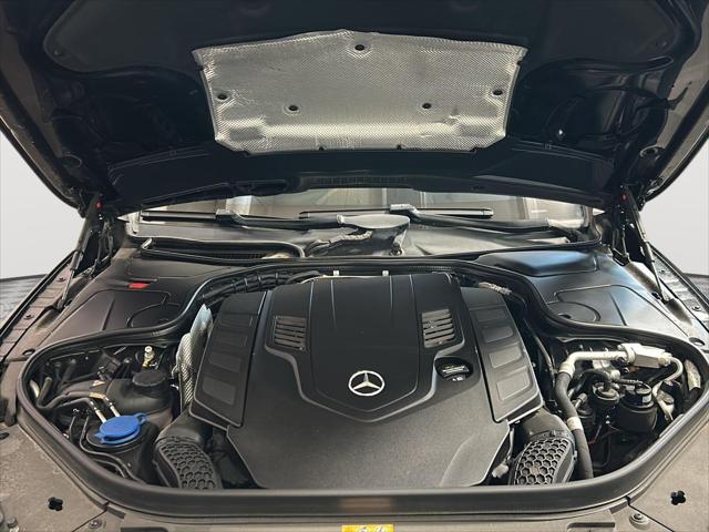2020 Mercedes-Benz S 560 4MATIC
