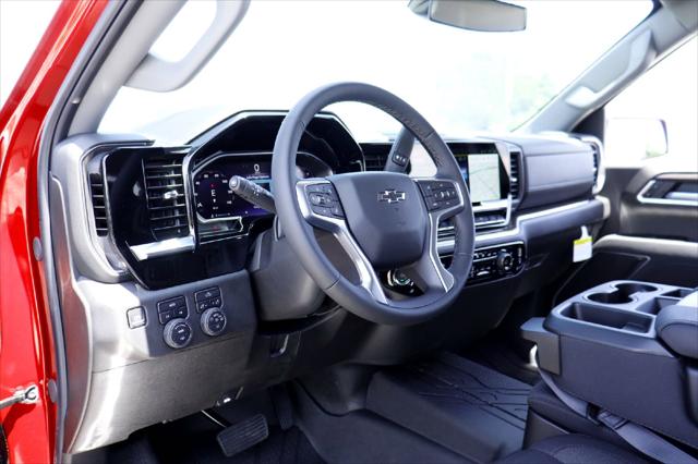 2026 Chevrolet Silverado 1500 4WD Crew Cab Short Bed RST