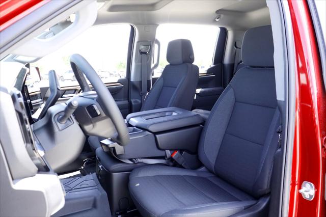 2026 Chevrolet Silverado 1500 4WD Crew Cab Short Bed RST
