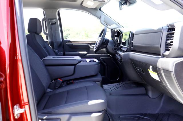 2026 Chevrolet Silverado 1500 4WD Crew Cab Short Bed RST