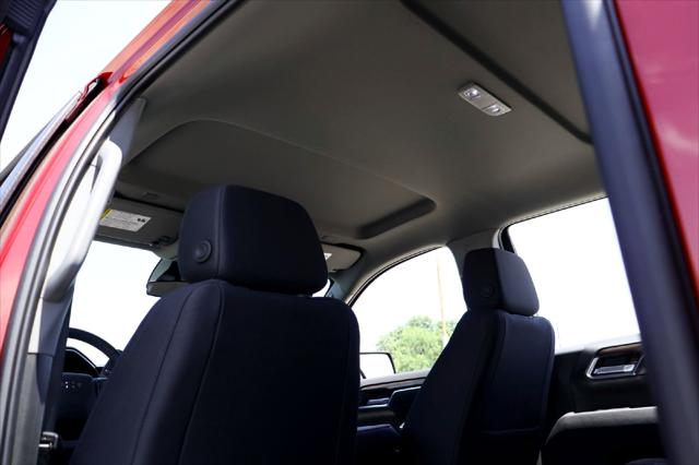2026 Chevrolet Silverado 1500 4WD Crew Cab Short Bed RST
