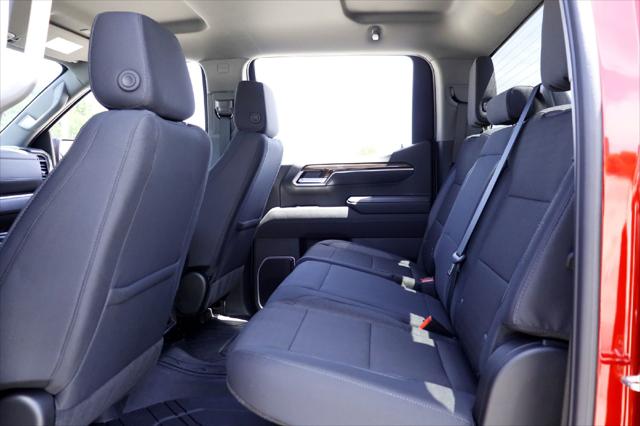 2026 Chevrolet Silverado 1500 4WD Crew Cab Short Bed RST