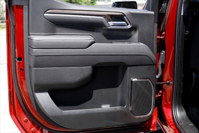 2026 Chevrolet Silverado 1500 4WD Crew Cab Short Bed RST