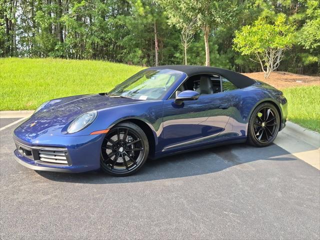2024 Porsche 911 Carrera S Cabriolet for sale in Durham, NC