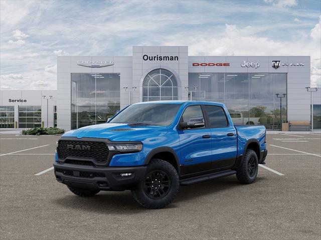 2026 RAM Ram 1500 RAM 1500 REBEL CREW CAB 4X4 57 BOX