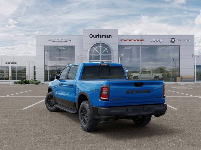 2026 RAM Ram 1500 RAM 1500 REBEL CREW CAB 4X4 57 BOX