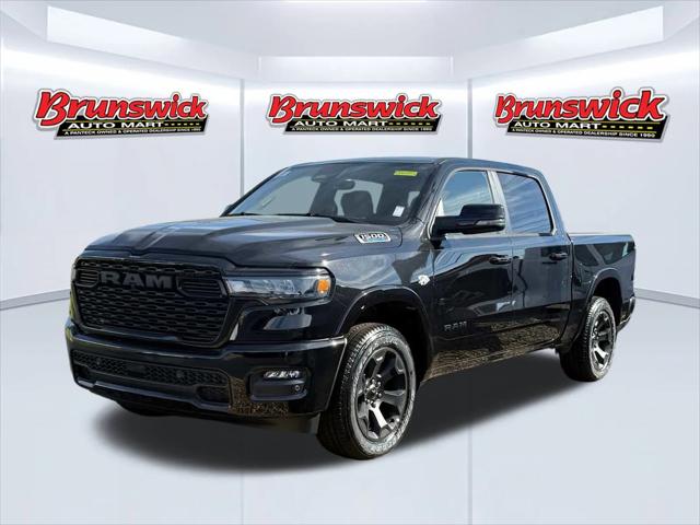 2026 RAM Ram 1500 RAM 1500 BIG HORN CREW CAB 4X4 57 BOX 2026 RAM Ram 1500 RAM 1500 BIG HORN CREW CAB 4X4 57 BOX