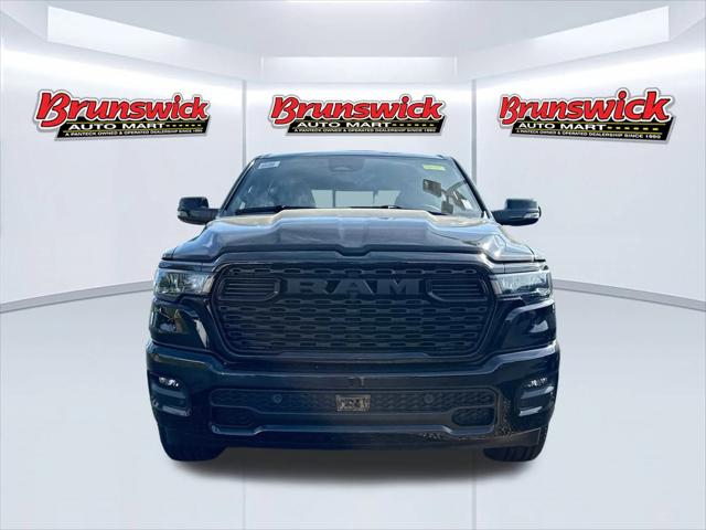 2026 RAM Ram 1500 RAM 1500 BIG HORN CREW CAB 4X4 57 BOX 2026 RAM Ram 1500 RAM 1500 BIG HORN CREW CAB 4X4 57 BOX