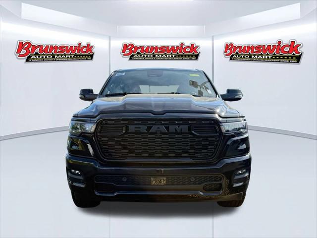 2026 RAM Ram 1500 RAM 1500 BIG HORN CREW CAB 4X4 57 BOX 2026 RAM Ram 1500 RAM 1500 BIG HORN CREW CAB 4X4 57 BOX