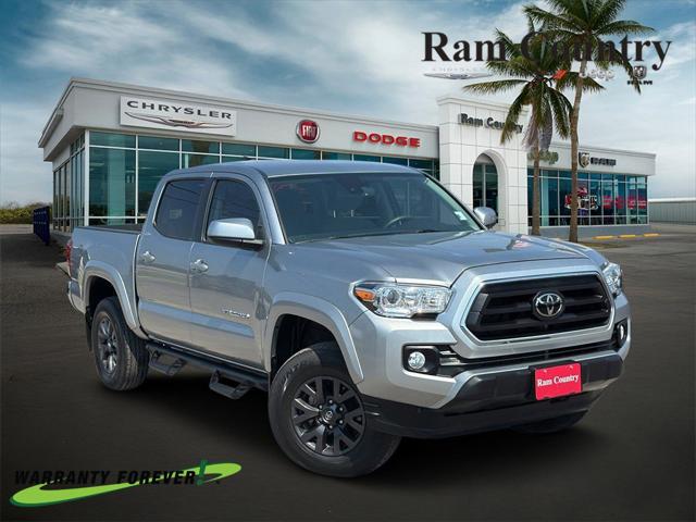 2023 Toyota Tacoma SR5 V6