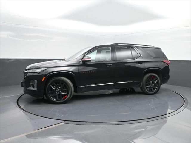 2023 Chevrolet Traverse AWD Premier