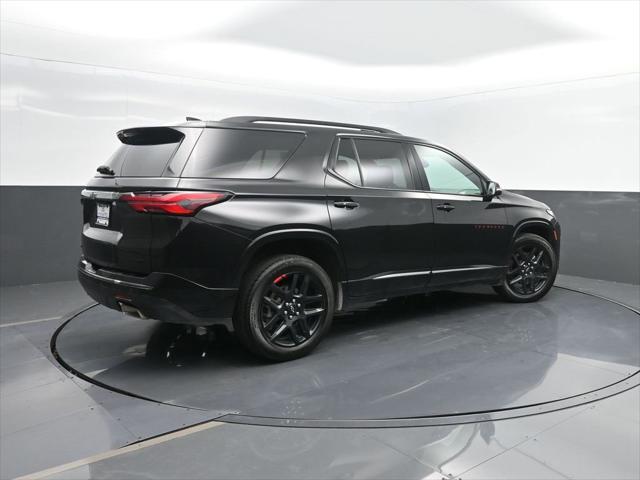2023 Chevrolet Traverse AWD Premier