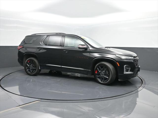 2023 Chevrolet Traverse AWD Premier