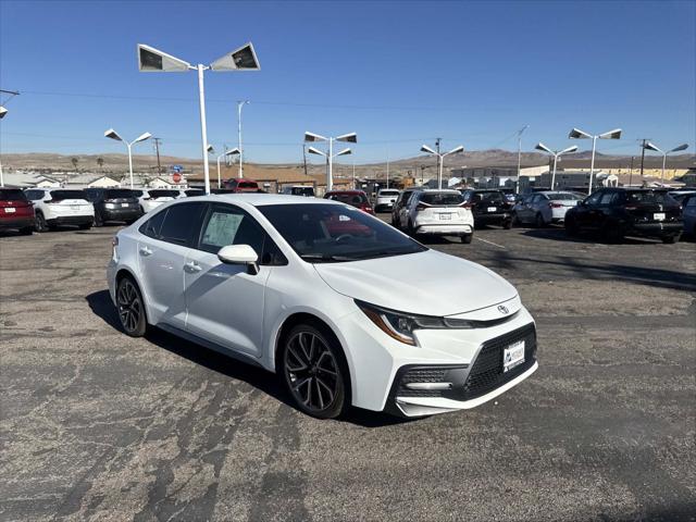 2022 Toyota Corolla SE