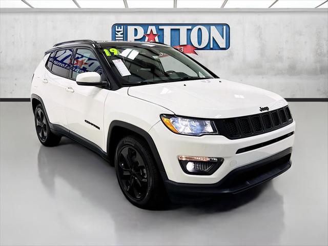 2019 Jeep Compass Altitude FWD