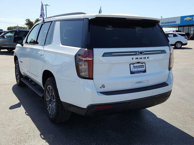 2021 Chevrolet Tahoe 4WD Z71