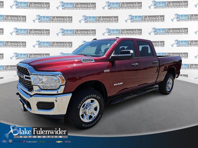 2022 RAM 2500 Tradesman Crew Cab 4x4 64 Box