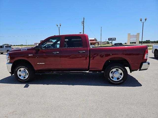 2022 RAM 2500 Tradesman Crew Cab 4x4 64 Box
