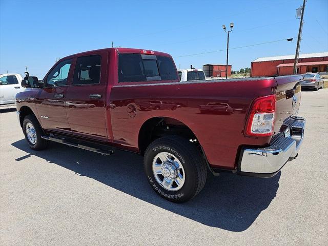 2022 RAM 2500 Tradesman Crew Cab 4x4 64 Box