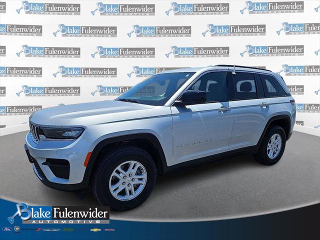 2024 Jeep Grand Cherokee Laredo 4x4