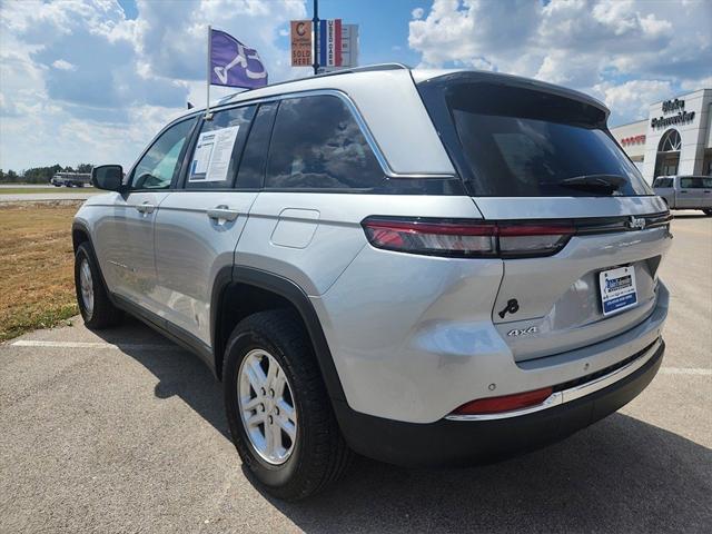 2024 Jeep Grand Cherokee Laredo 4x4