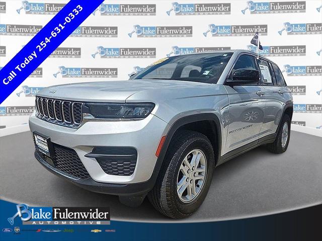 2024 Jeep Grand Cherokee Laredo 4x4 2024 Jeep Grand Cherokee Laredo 4x4
