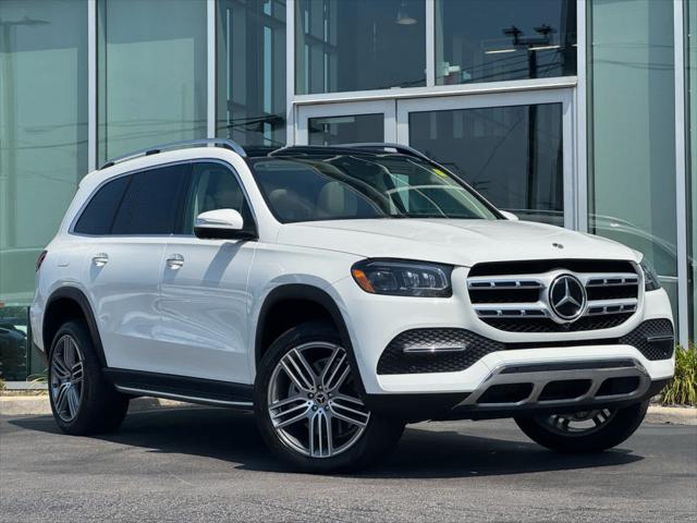 2022 Mercedes-Benz GLS 450 4MATIC