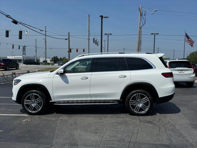 2022 Mercedes-Benz GLS 450 4MATIC