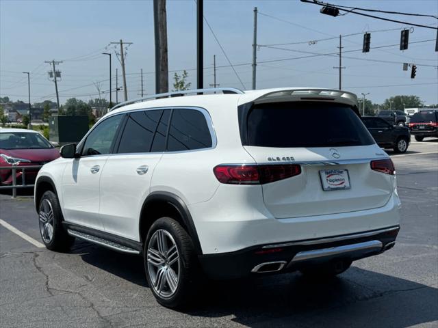 2022 Mercedes-Benz GLS 450 4MATIC