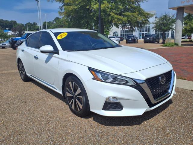 2022 Nissan Altima SV FWD