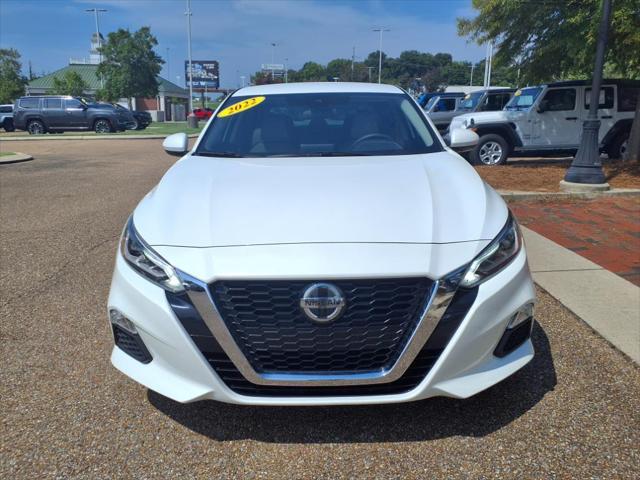 2022 Nissan Altima SV FWD