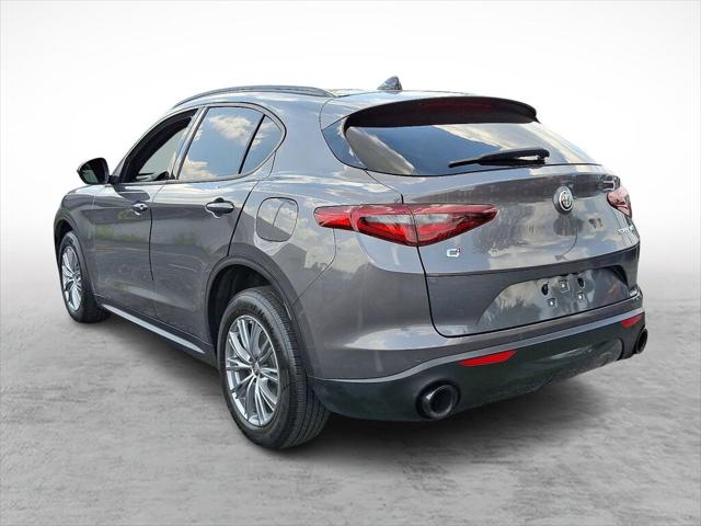 2022 Alfa Romeo Stelvio Sprint AWD