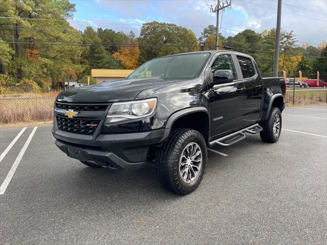 2017 Chevrolet Colorado ZR2