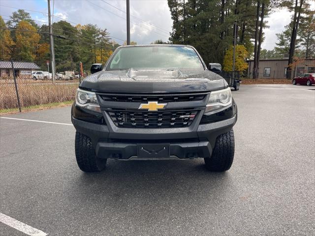 2017 Chevrolet Colorado ZR2