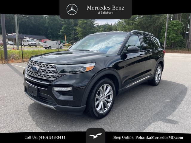 2024 Ford Explorer Limited